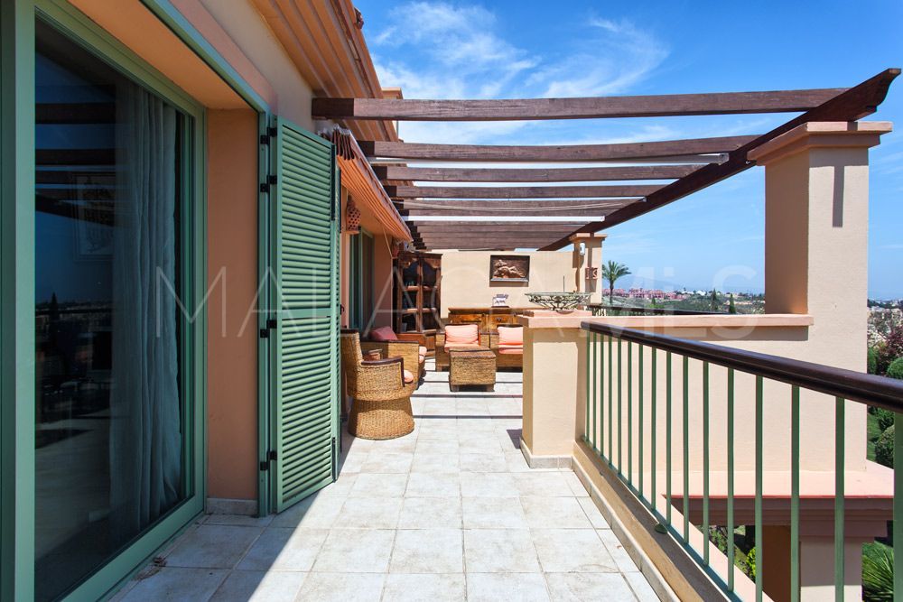Se vende Ático with 3 bedrooms in Los Flamingos