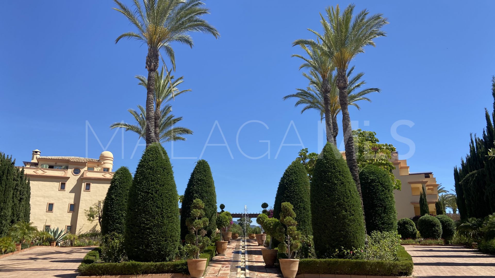 Se vende Ático with 3 bedrooms in Los Flamingos