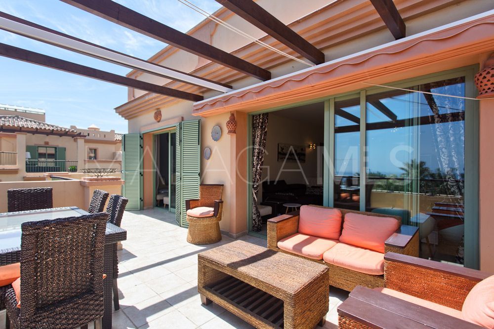 Se vende Ático with 3 bedrooms in Los Flamingos