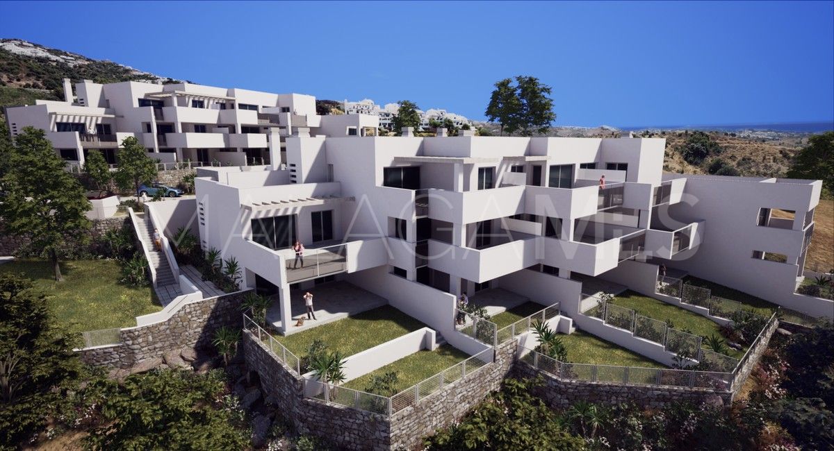 Appartement rez de chaussée for sale in Los Altos de los Monteros