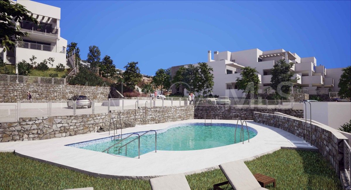Se vende apartamento planta baja in Los Altos de los Monteros with 2 bedrooms