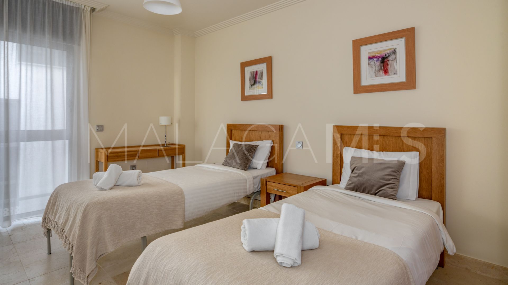 Se vende apartamento with 2 bedrooms in Acosta los Flamingos