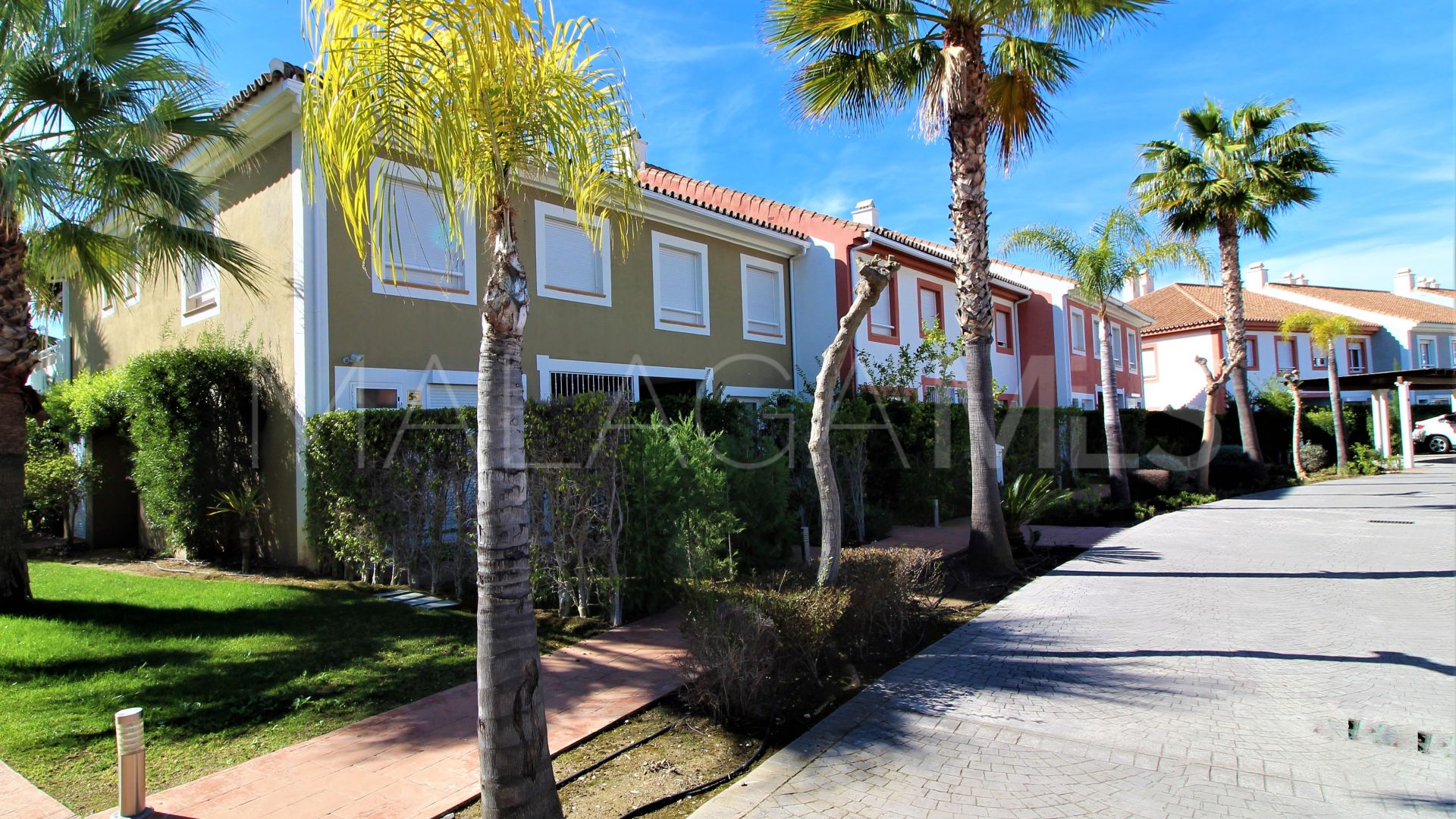 Maison de ville for sale in Cortijo del Mar