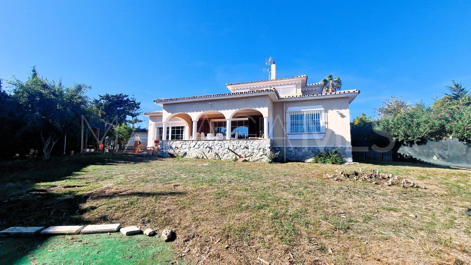 Se vende villa with 3 bedrooms in Guadalmina Alta