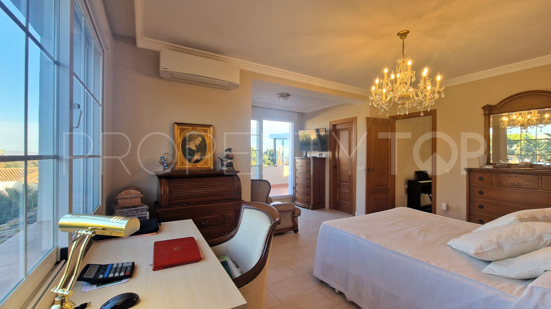 Se vende villa con 3 dormitorios en Guadalmina Alta