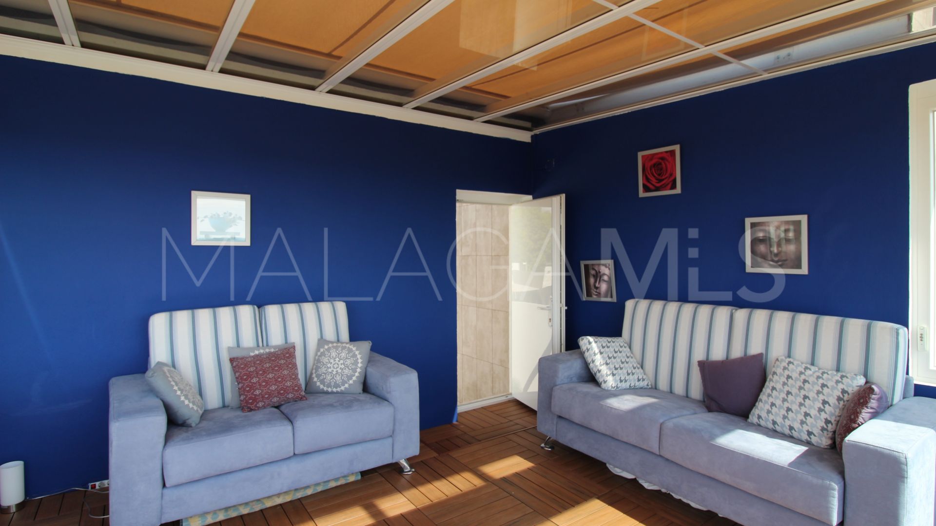 For sale 4 bedrooms villa in La Alqueria