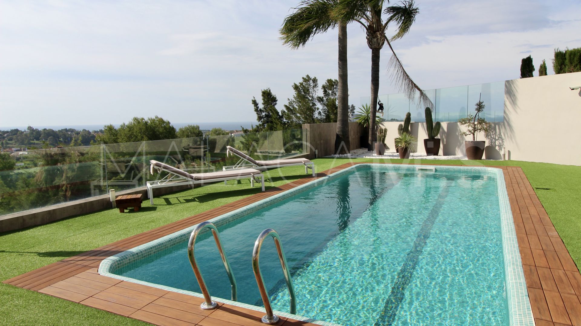 For sale 4 bedrooms villa in La Alqueria