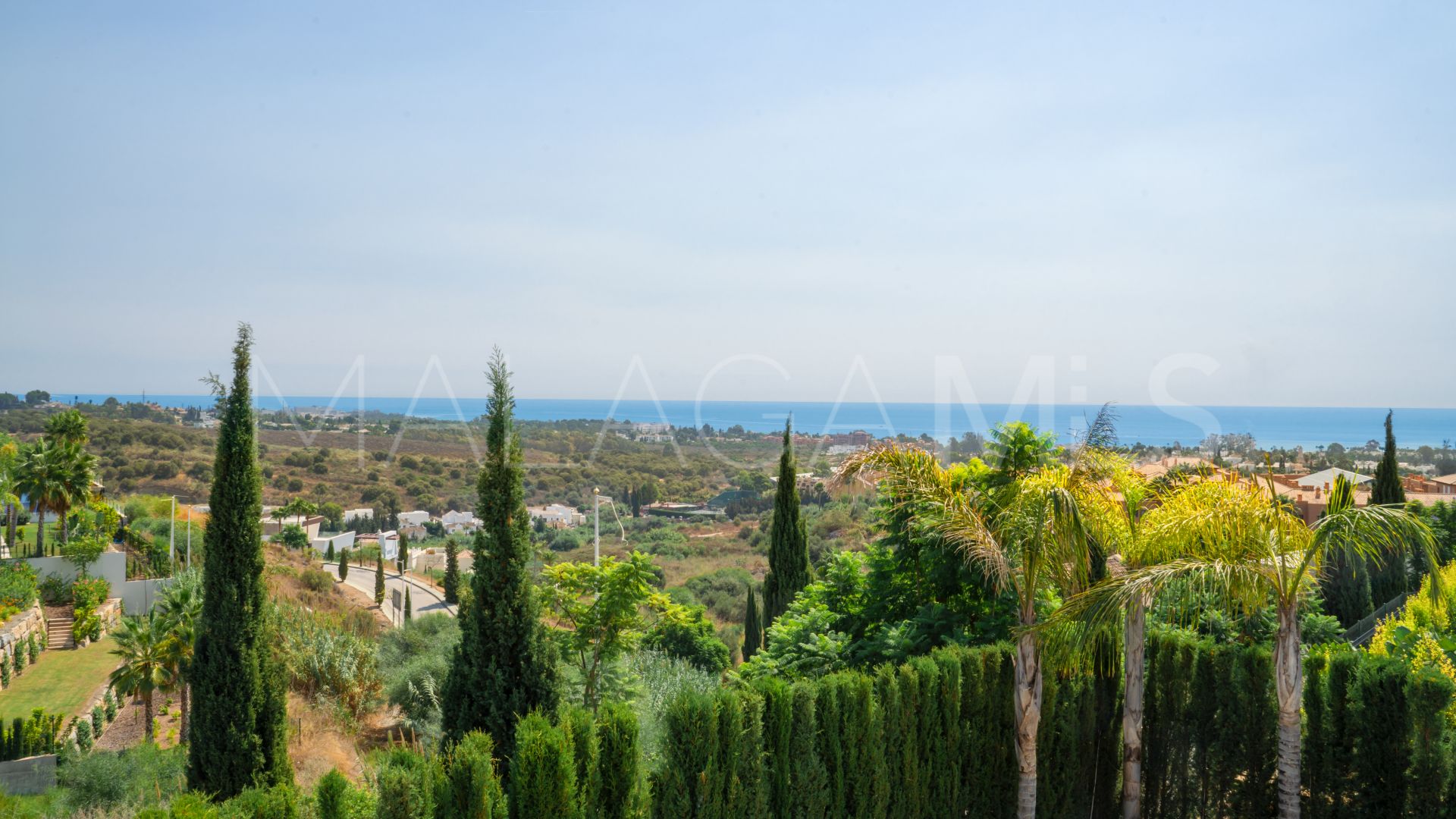 Villa for sale in Los Flamingos Golf