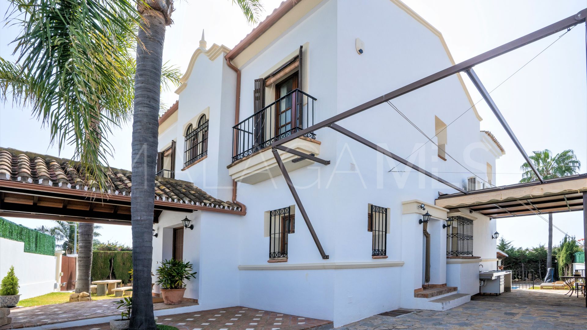 Villa for sale in Linda Vista Baja