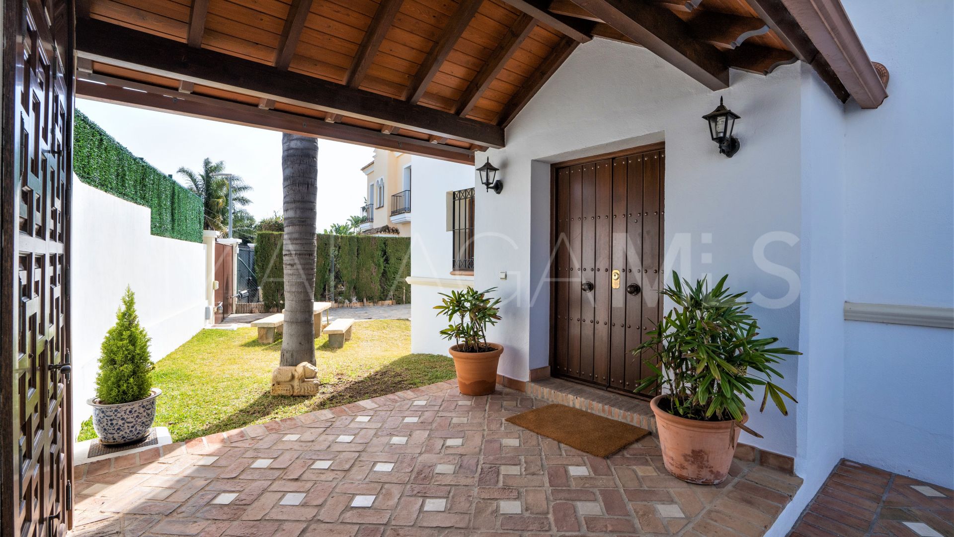 Villa for sale in Linda Vista Baja