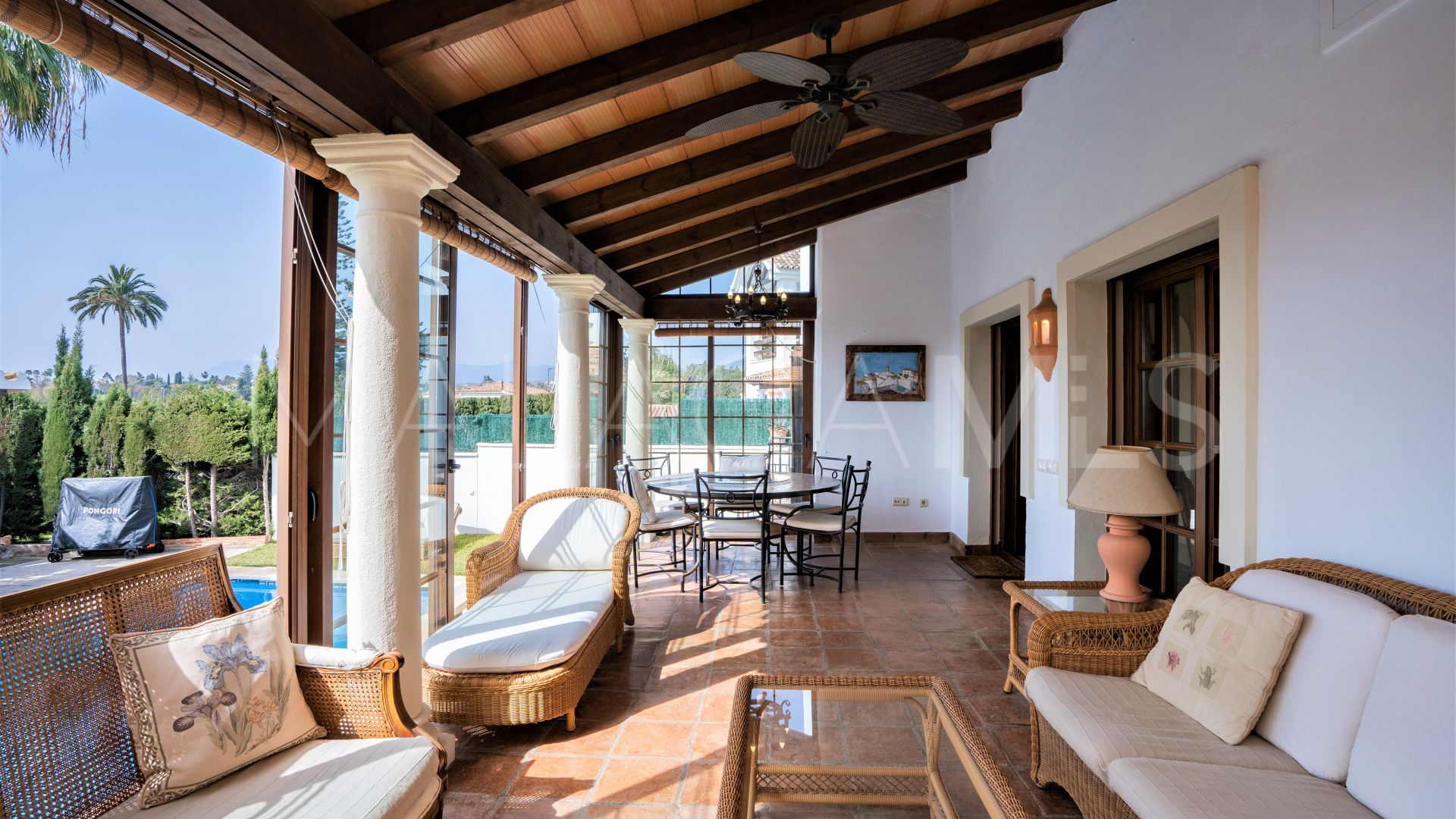 Villa for sale in Linda Vista Baja