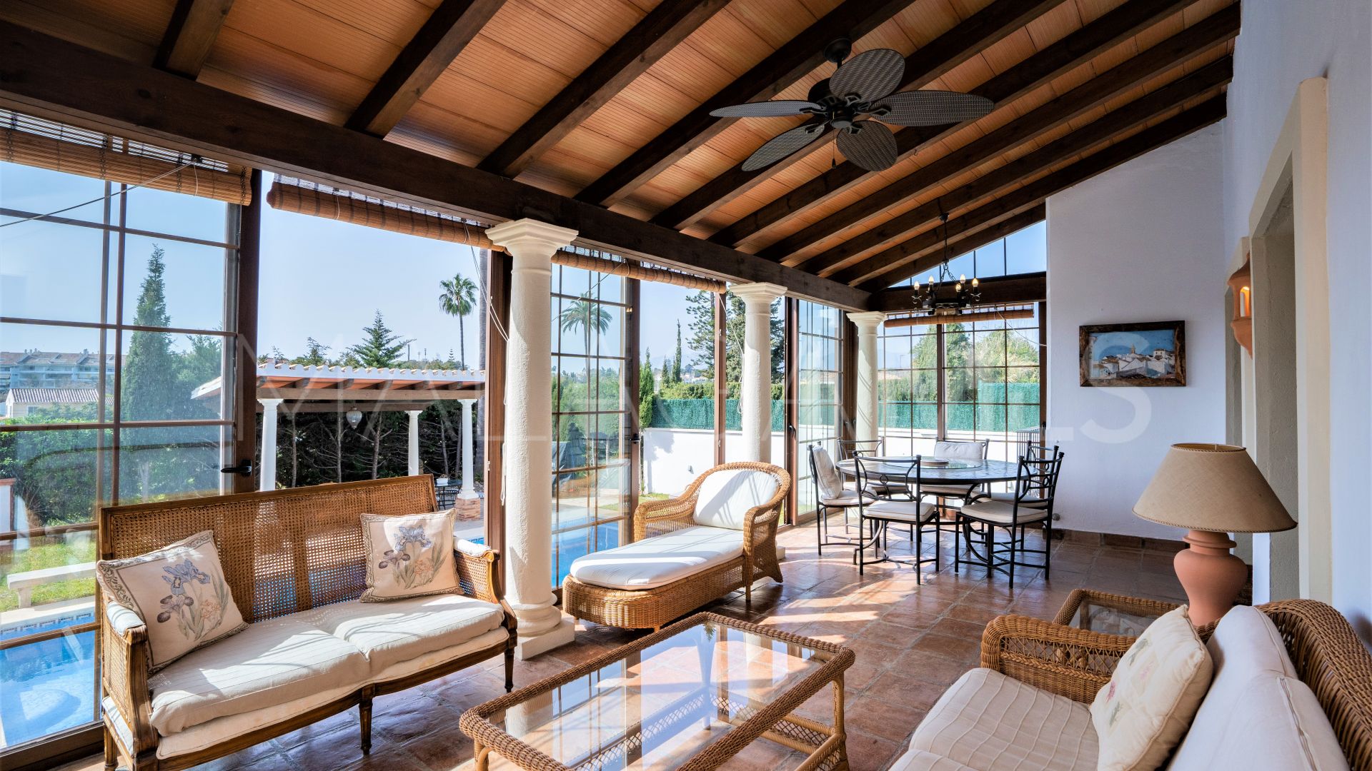 Villa for sale in Linda Vista Baja