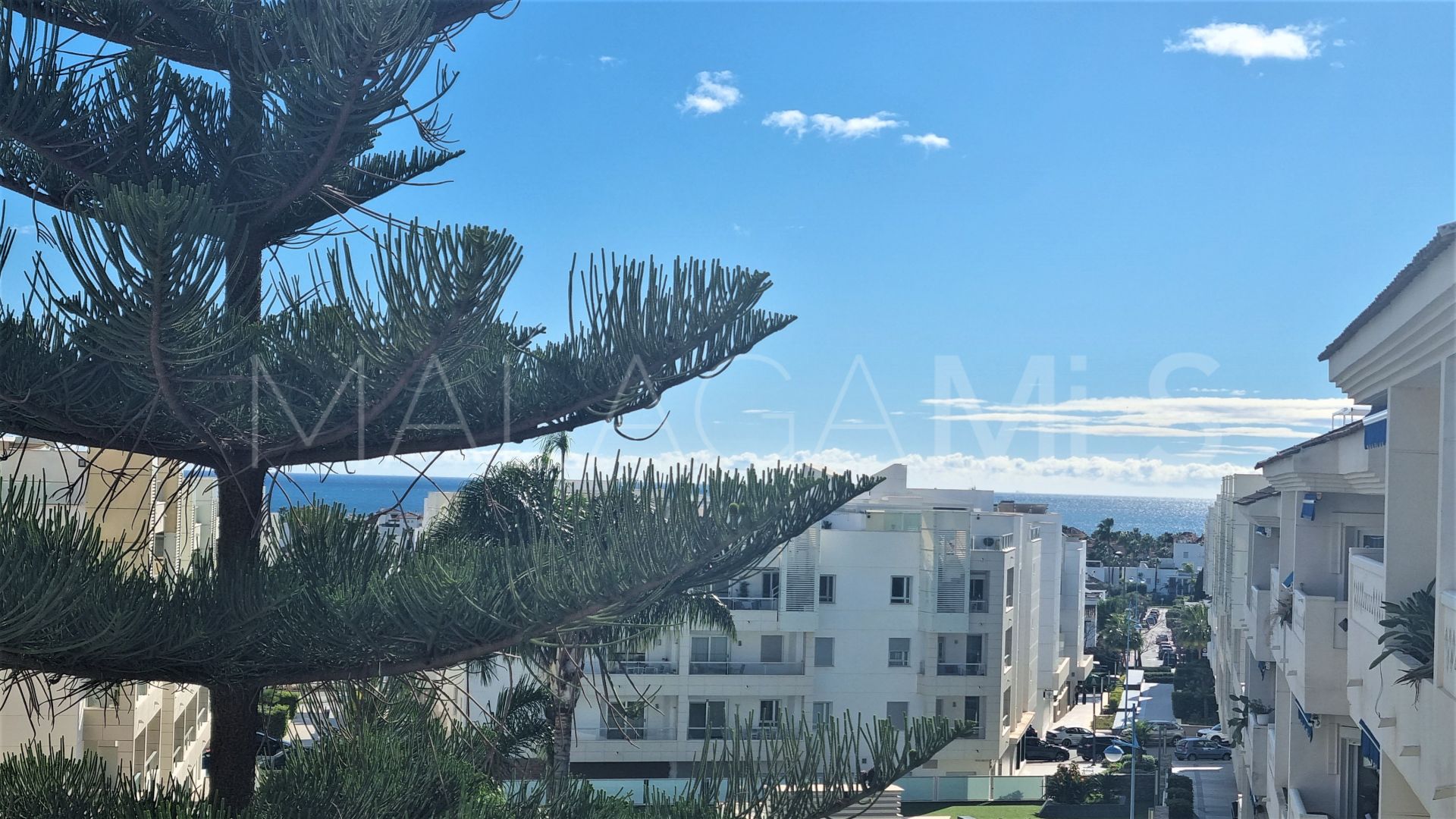 4 bedrooms San Pedro de Alcantara duplex penthouse for sale