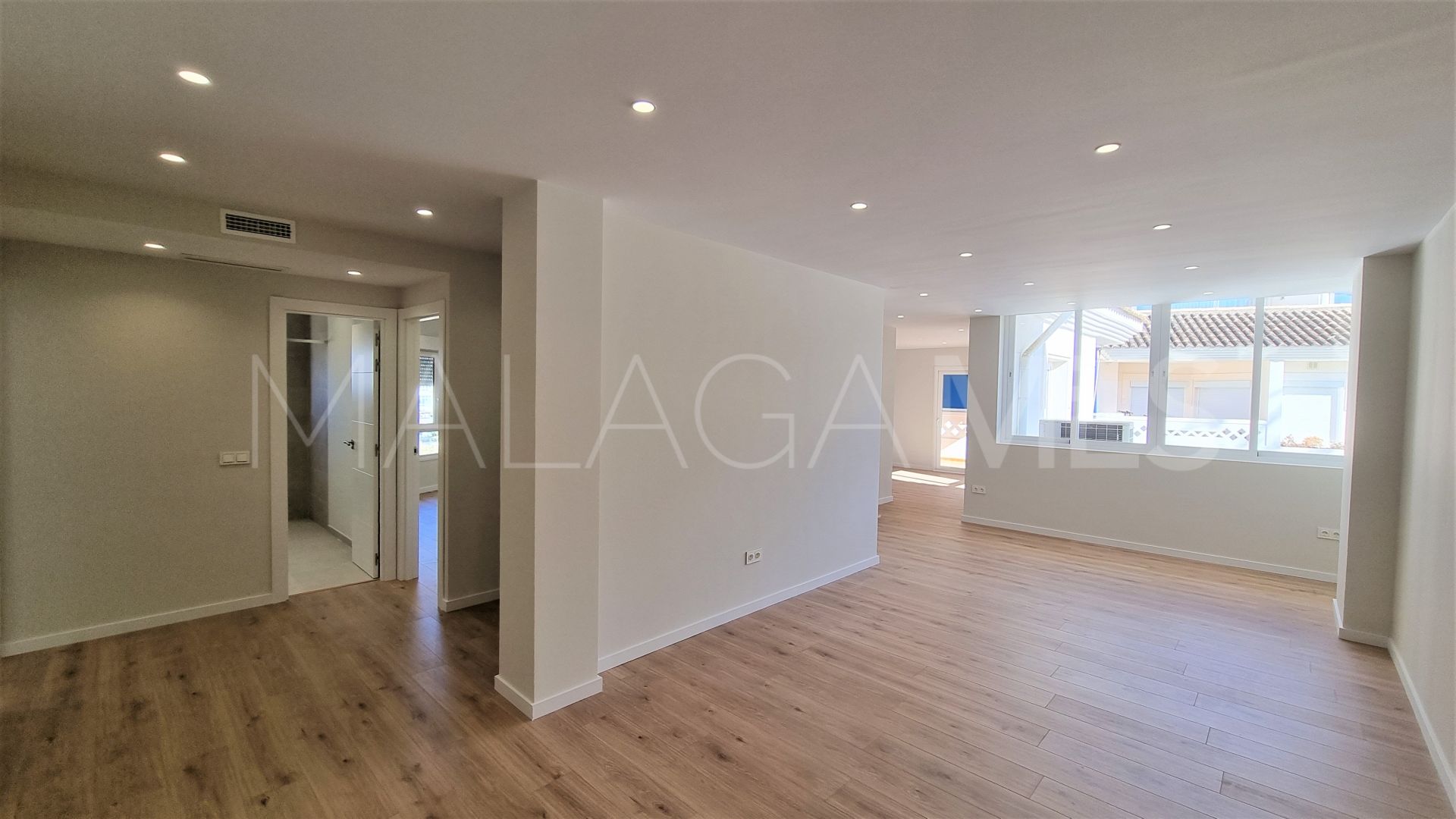 4 bedrooms San Pedro de Alcantara duplex penthouse for sale