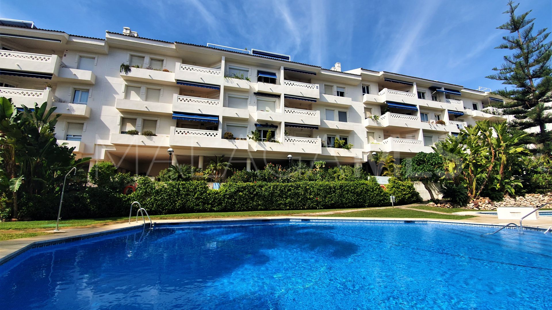 4 bedrooms San Pedro de Alcantara duplex penthouse for sale