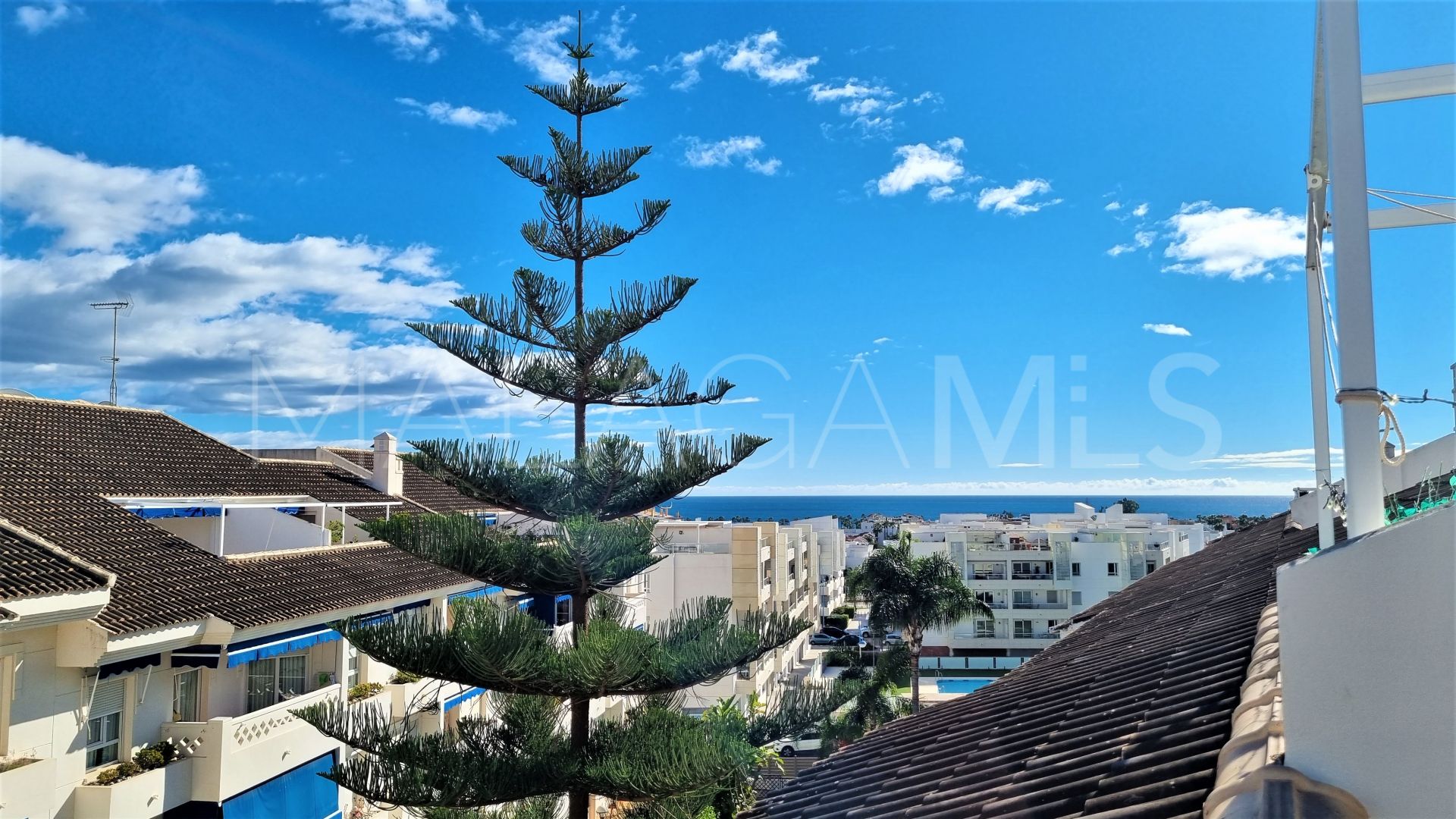 4 bedrooms San Pedro de Alcantara duplex penthouse for sale