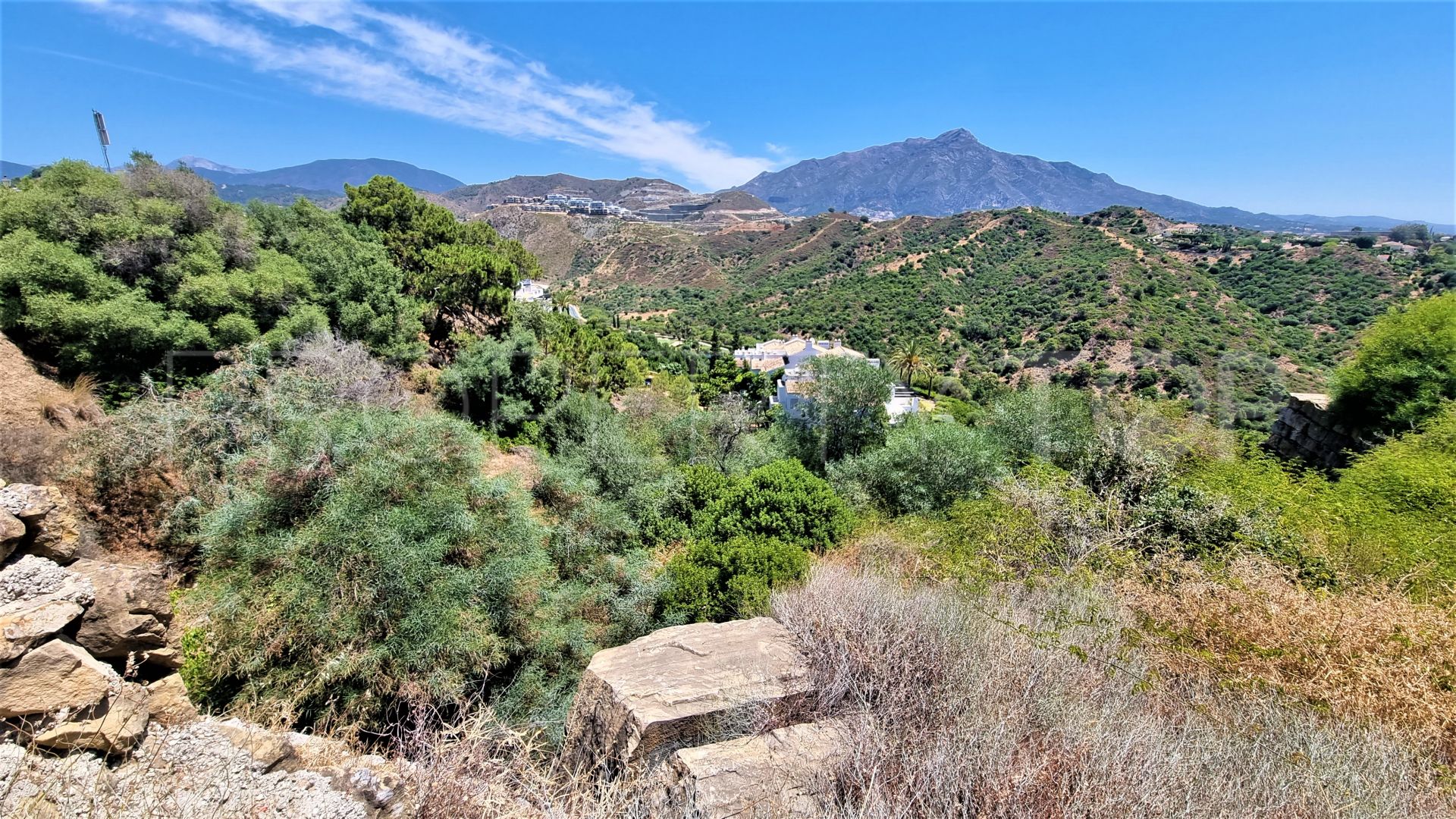 For sale plot in La Quinta