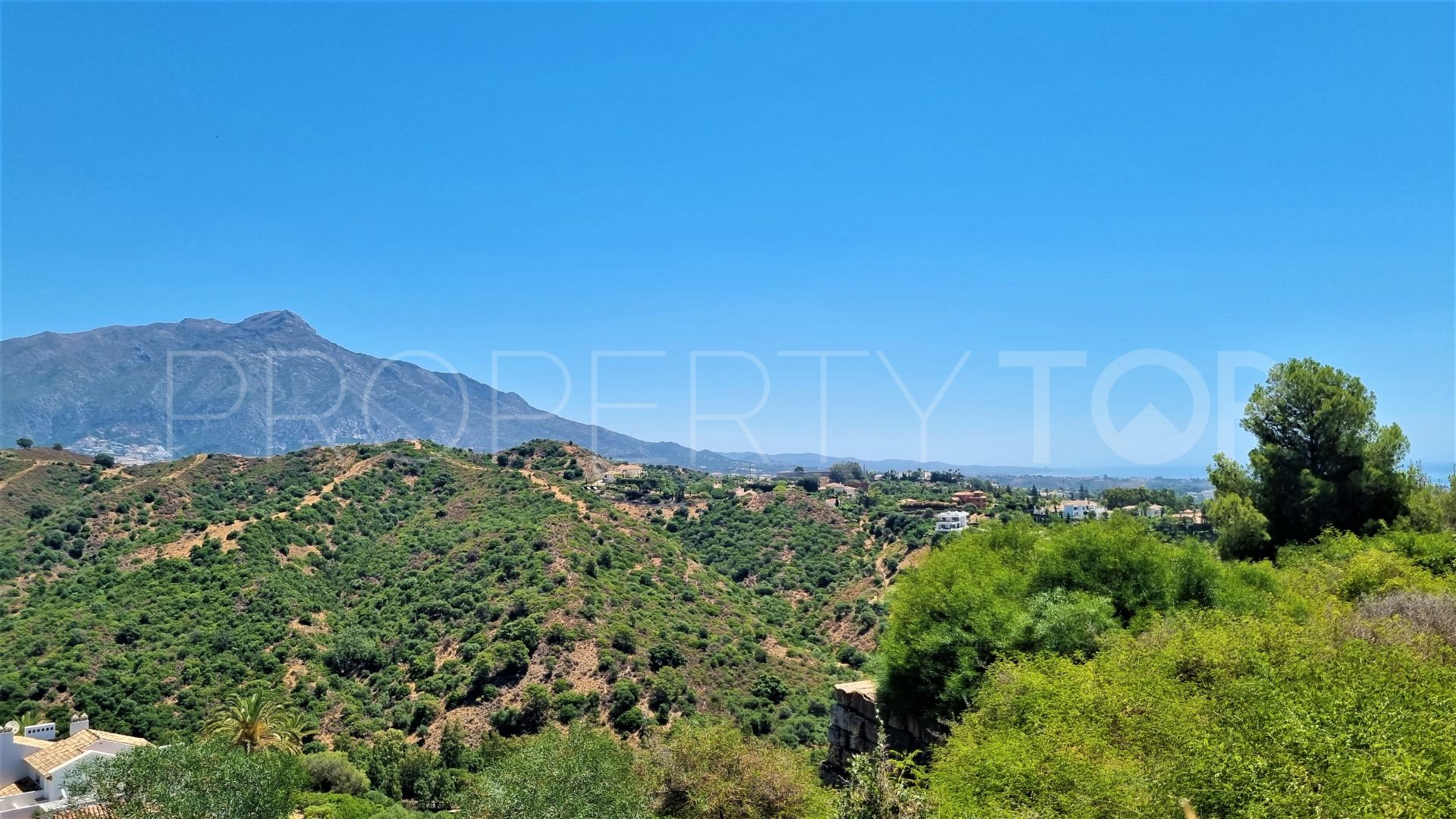 For sale plot in La Quinta