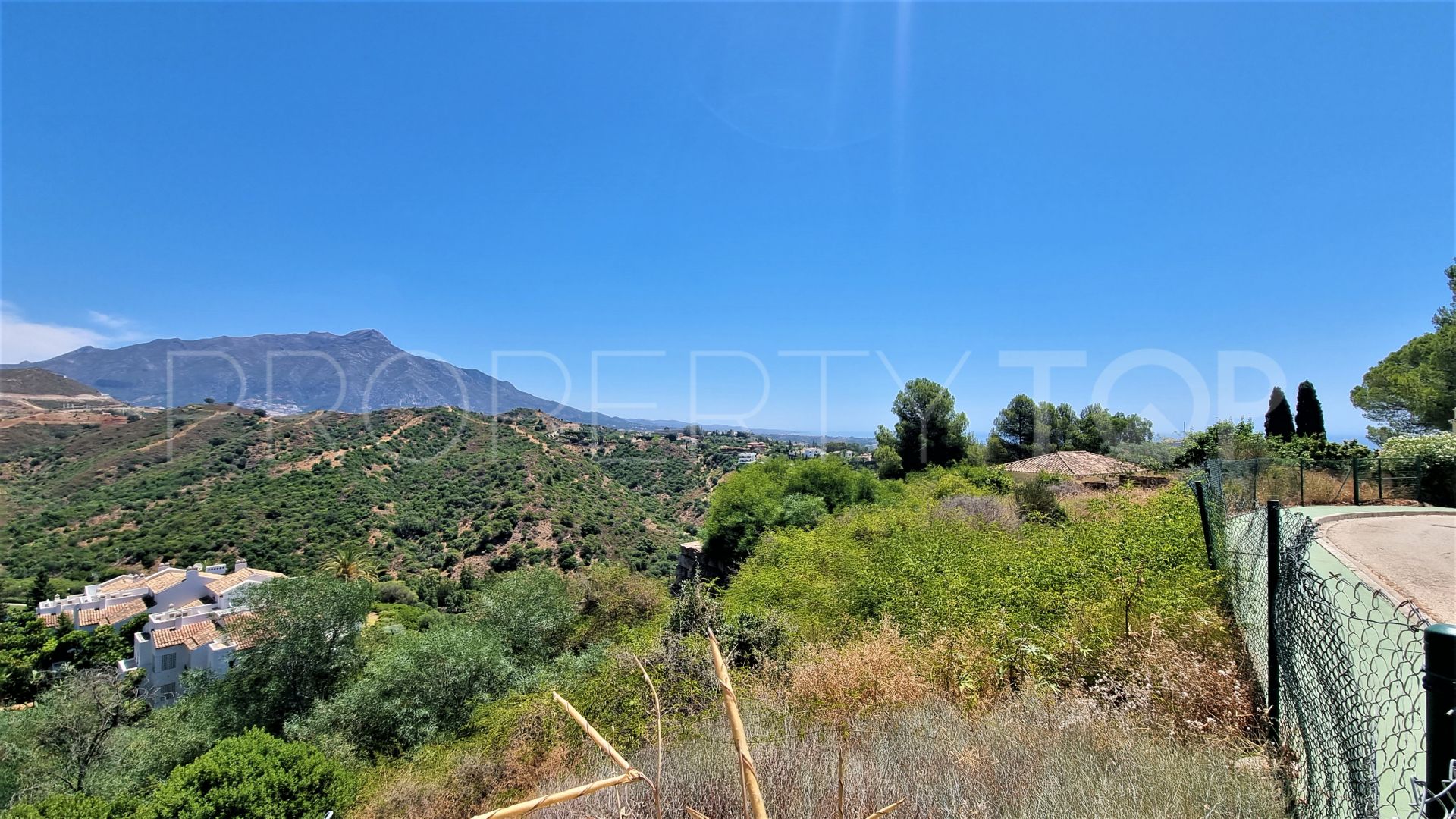 For sale plot in La Quinta