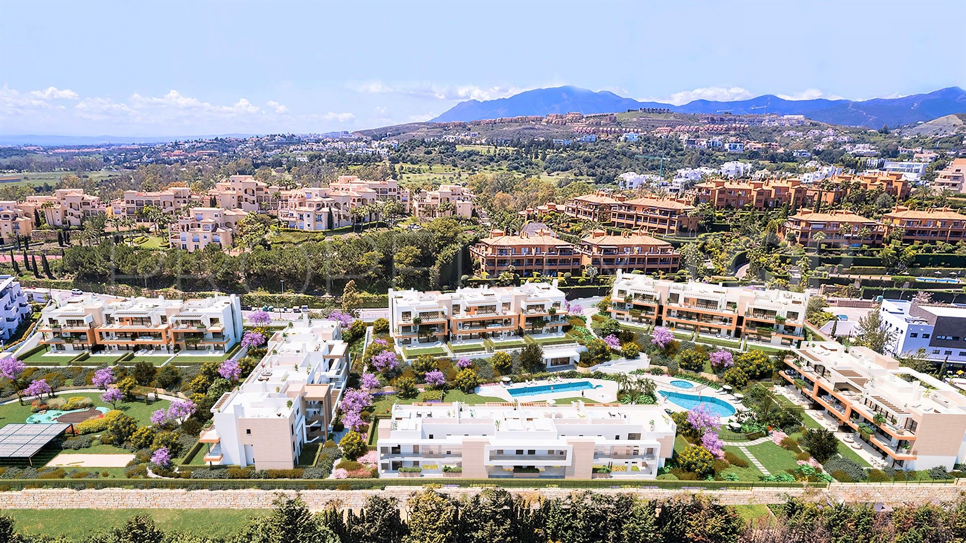 3 bedrooms duplex penthouse in Atalaya for sale