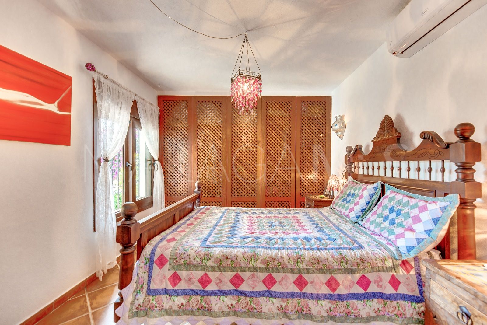 Villa for sale in Linda Vista Baja with 3 bedrooms