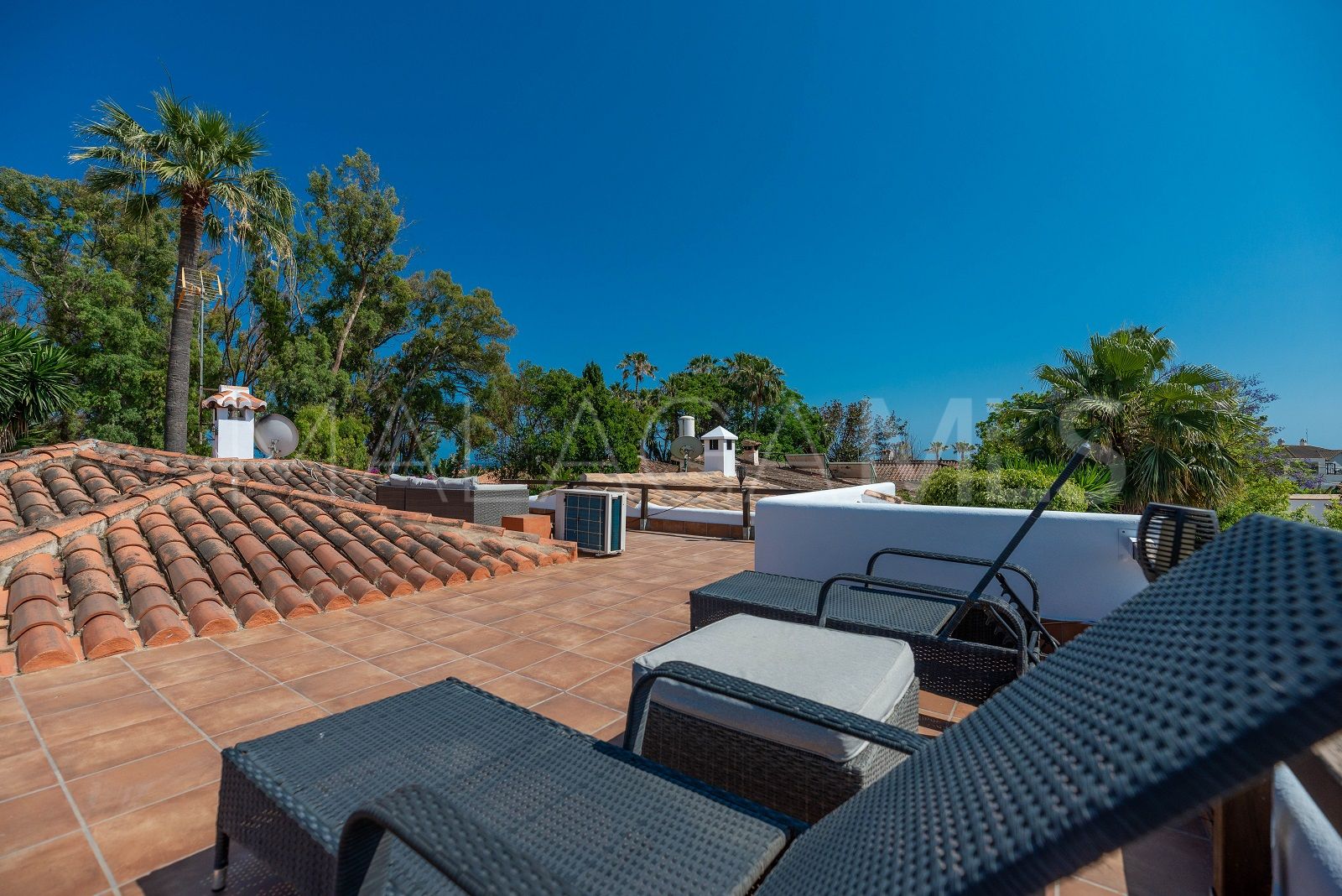 Linda Vista Baja, villa with 3 bedrooms for sale