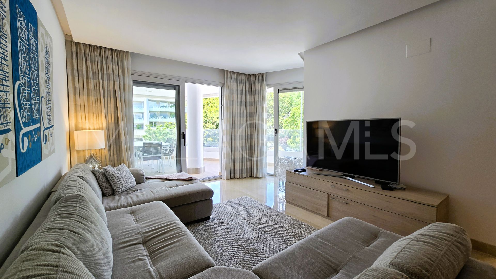San Pedro de Alcantara, apartamento for sale