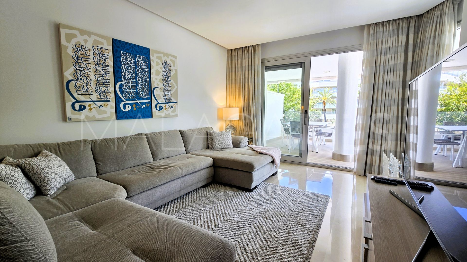 San Pedro de Alcantara, apartamento for sale
