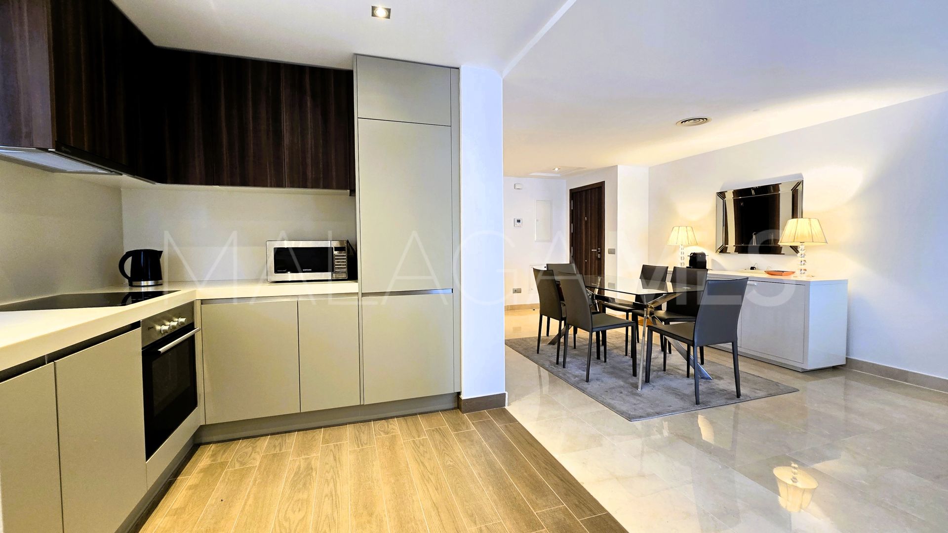 San Pedro de Alcantara, apartamento for sale