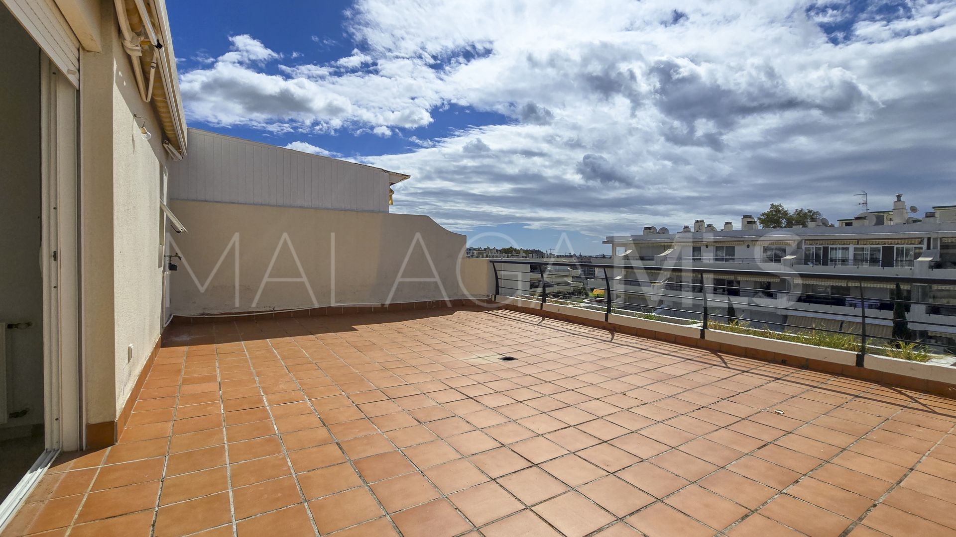 Buy Guadalmina Alta duplex penthouse with 3 bedrooms