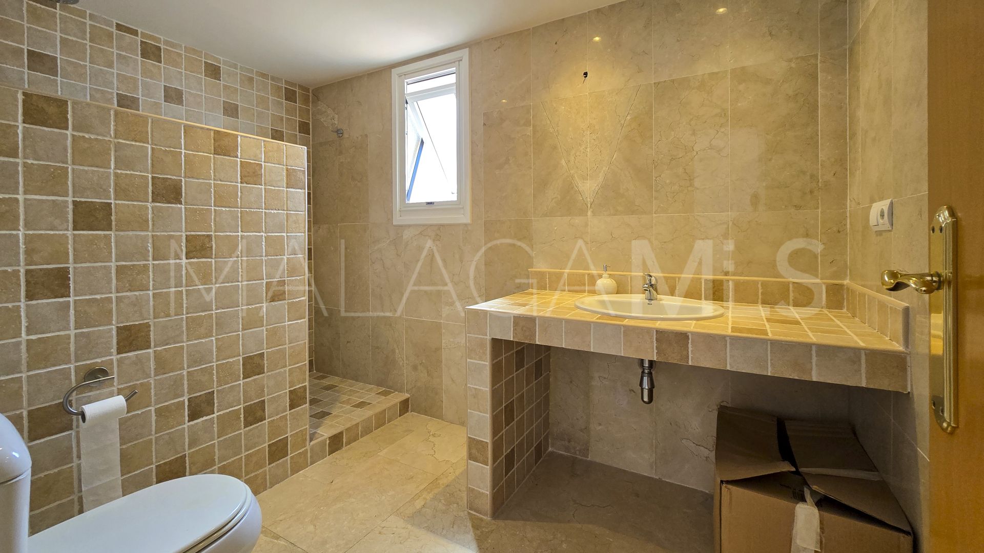Buy Guadalmina Alta duplex penthouse with 3 bedrooms