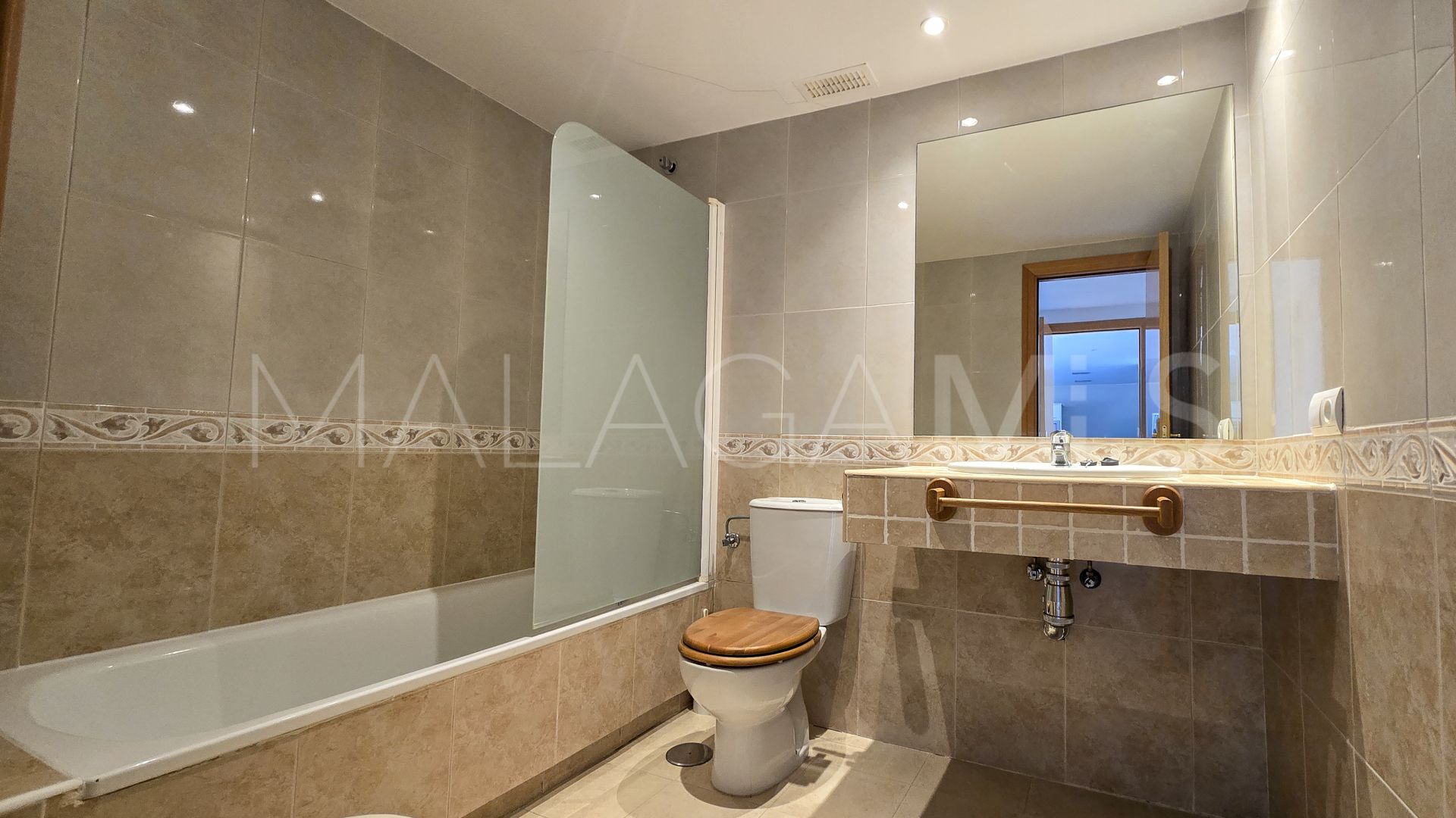 Buy Guadalmina Alta duplex penthouse with 3 bedrooms