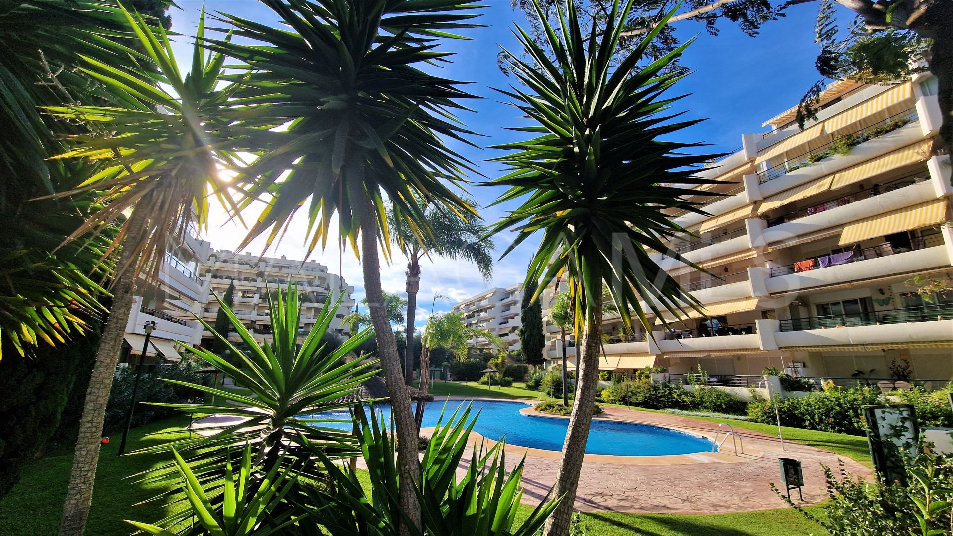 Buy Guadalmina Alta duplex penthouse with 3 bedrooms