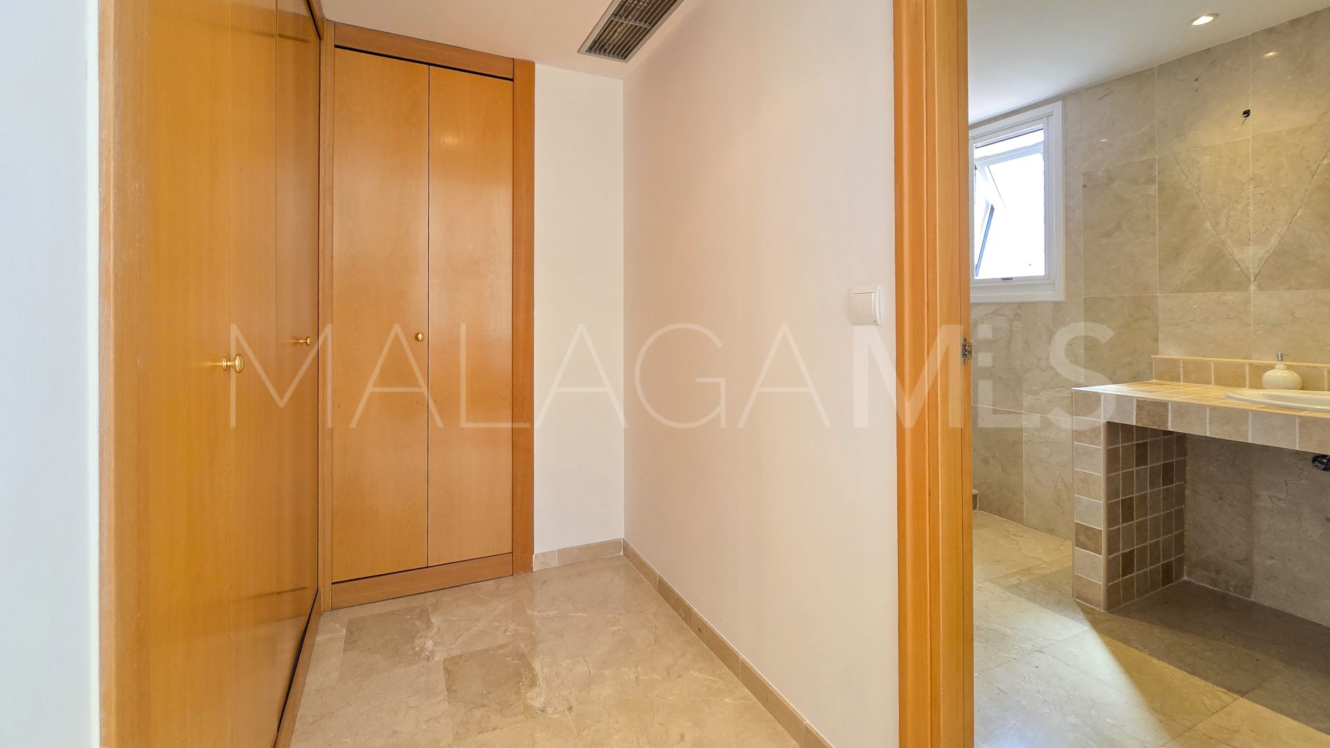 Buy Guadalmina Alta duplex penthouse with 3 bedrooms