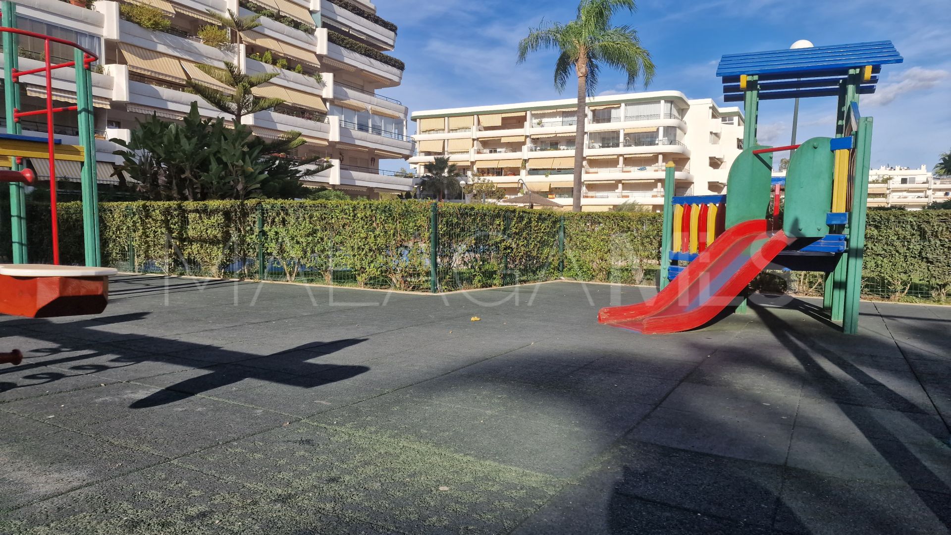 Buy Guadalmina Alta duplex penthouse with 3 bedrooms