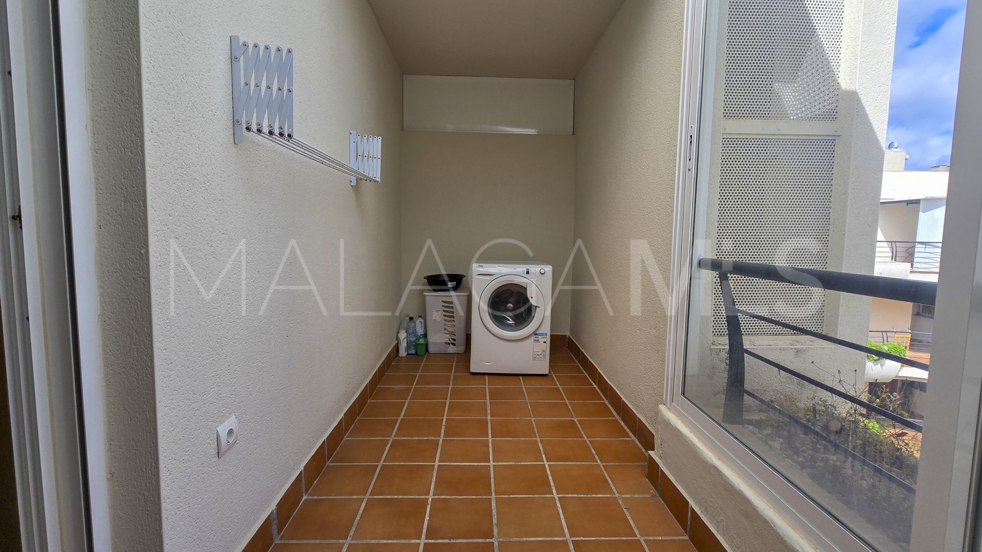 Buy Guadalmina Alta duplex penthouse with 3 bedrooms