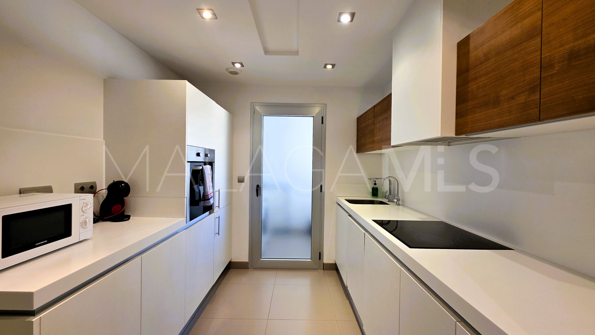 Tvåvånings takvåning for sale in Nueva Alcantara