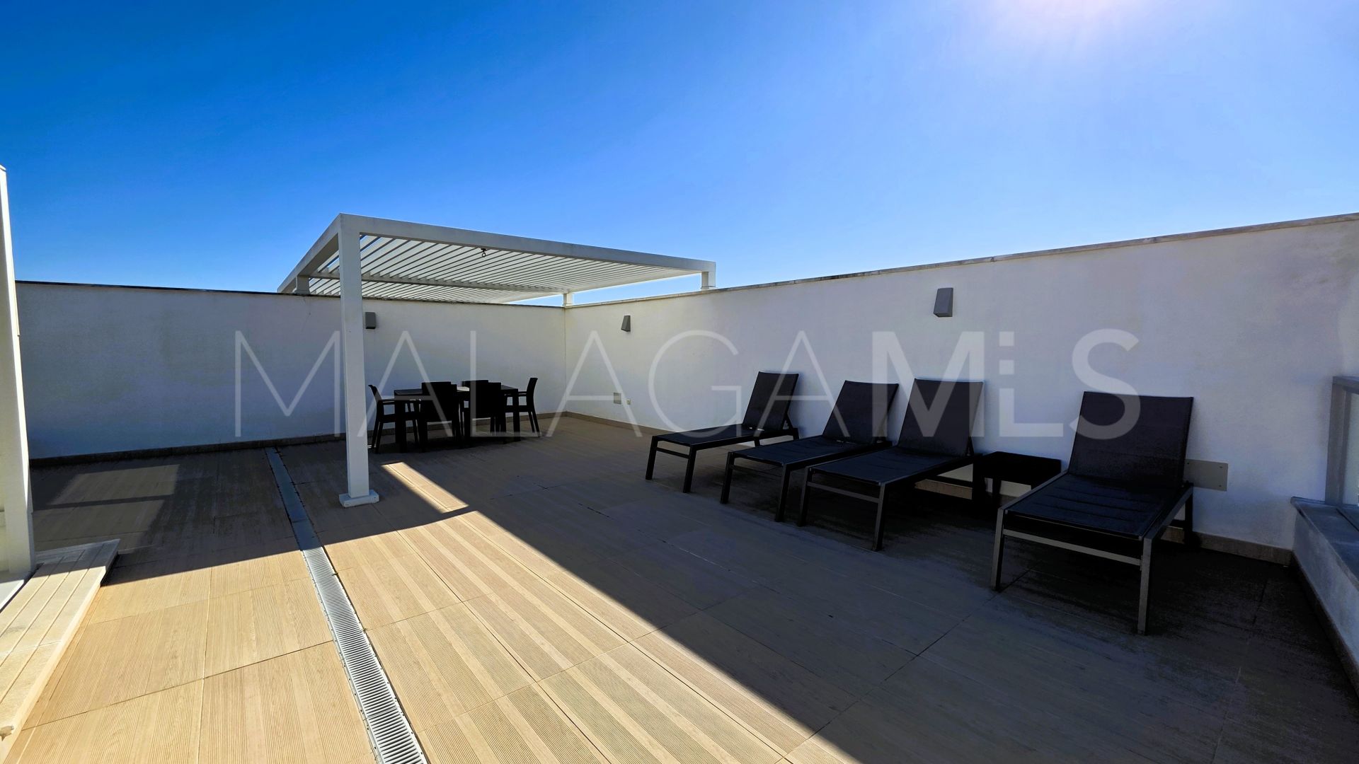 Tvåvånings takvåning for sale in Nueva Alcantara