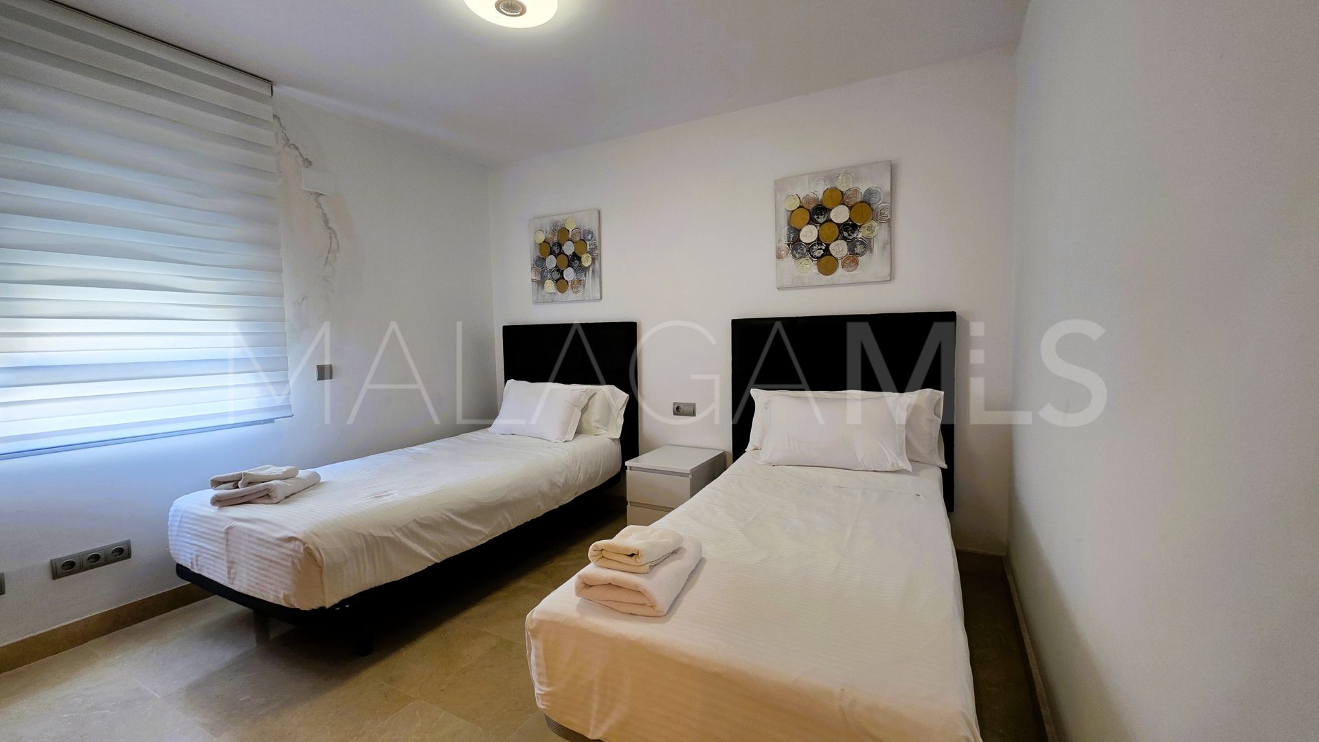 Tvåvånings takvåning for sale in Nueva Alcantara