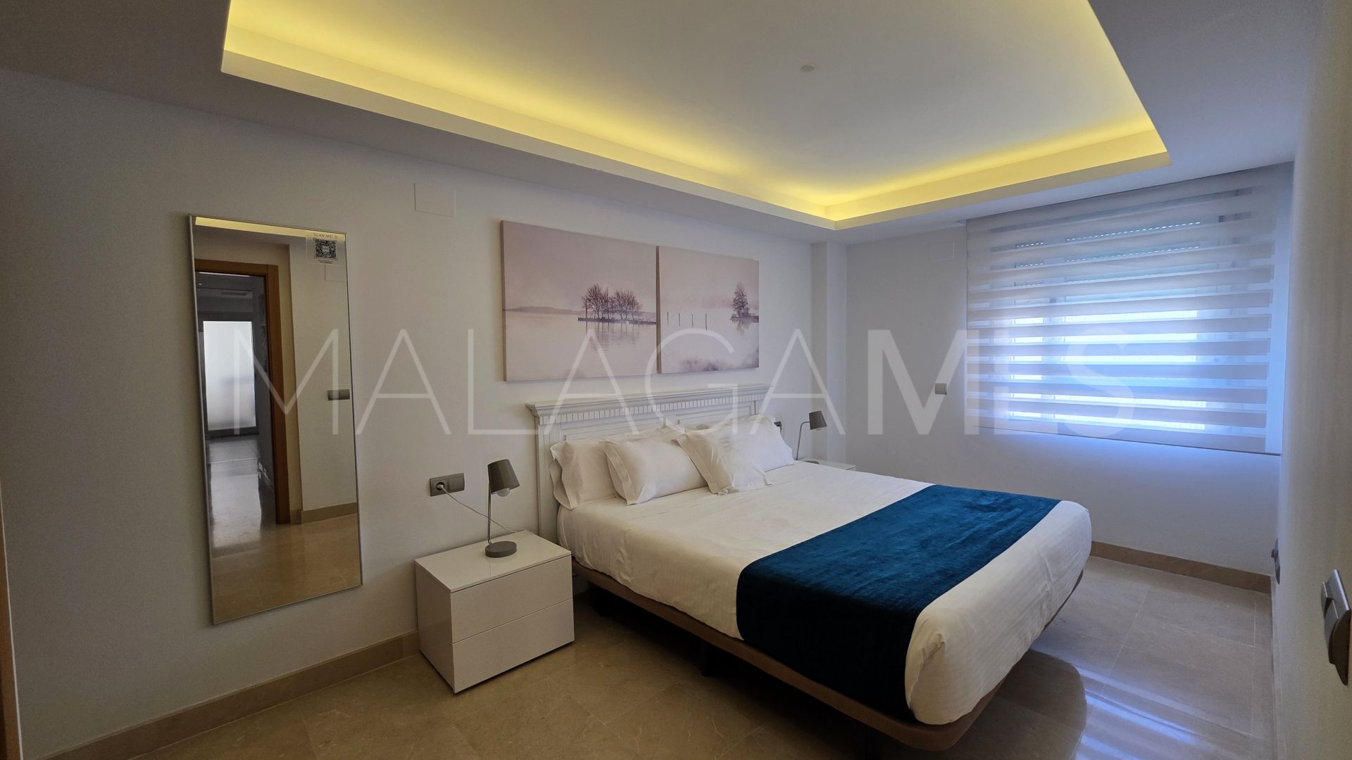 Tvåvånings takvåning for sale in Nueva Alcantara