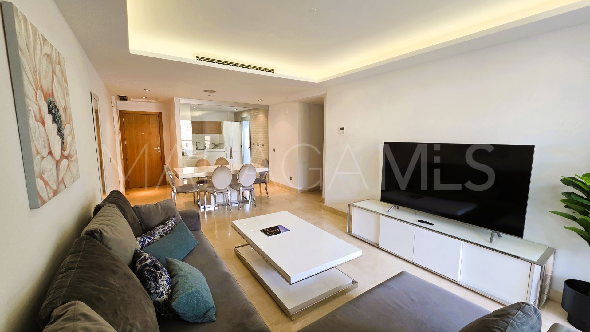 Nueva Alcantara 3 bedrooms duplex penthouse for sale