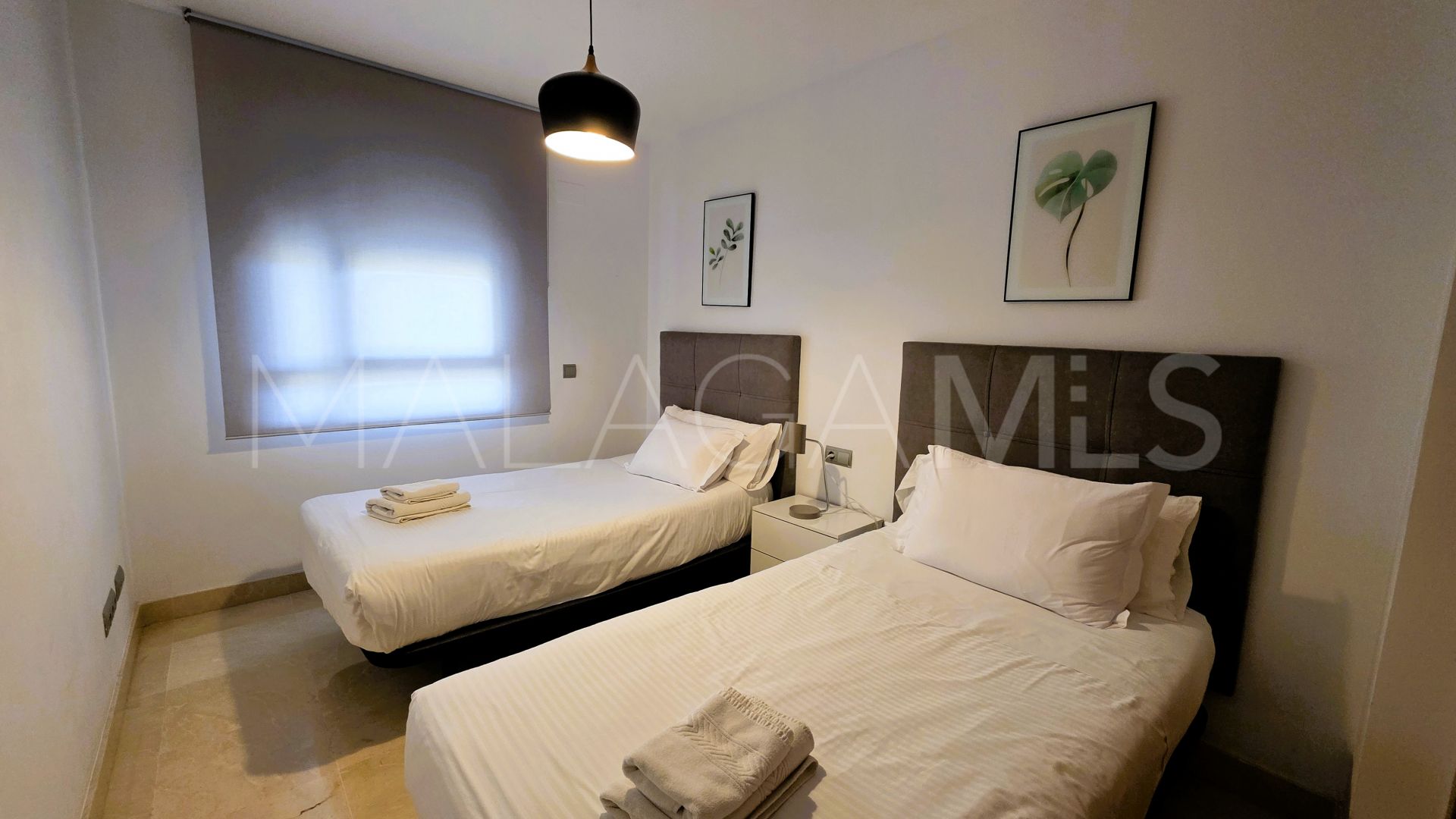 Nueva Alcantara 3 bedrooms duplex penthouse for sale