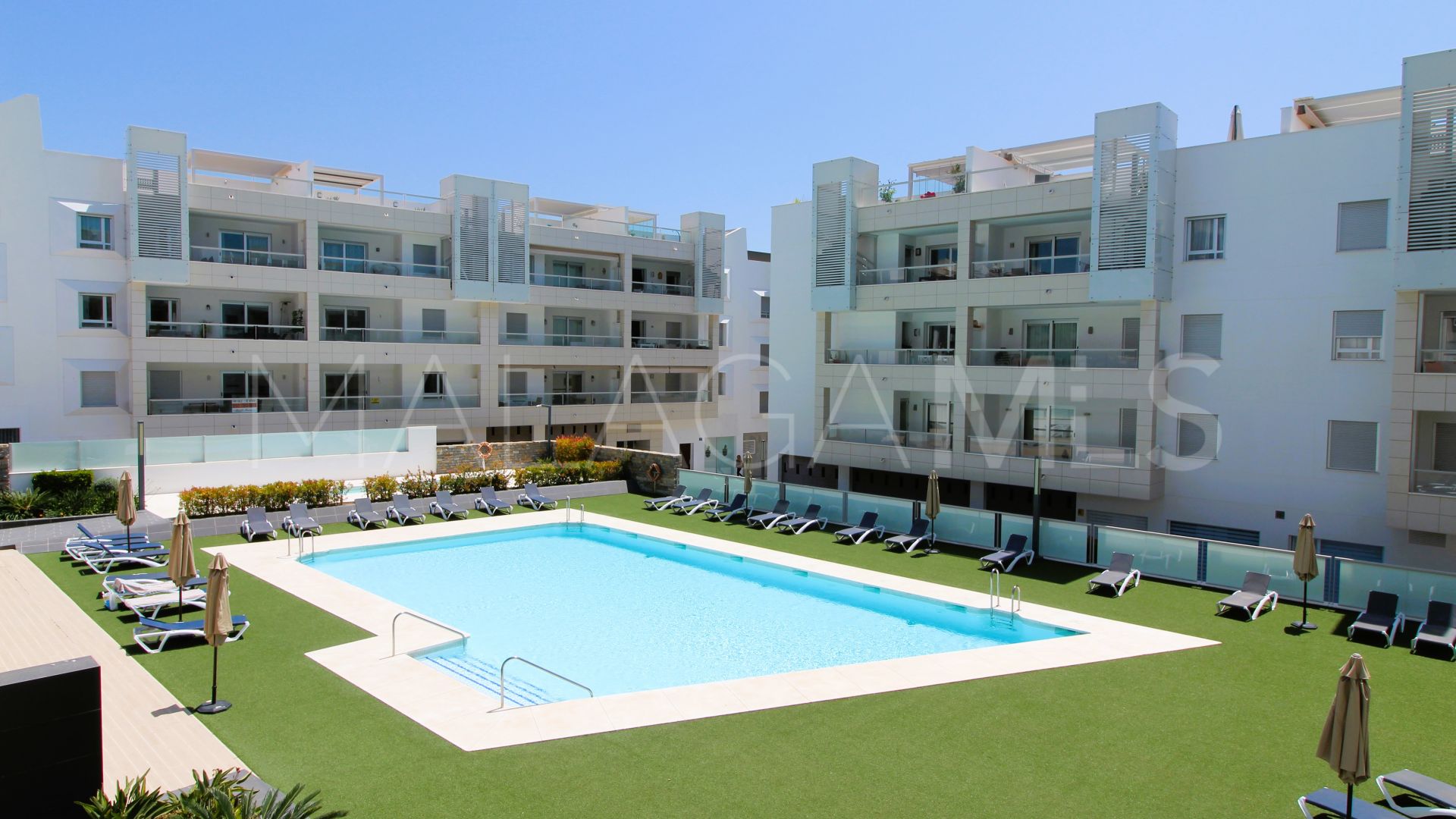 Nueva Alcantara 3 bedrooms duplex penthouse for sale