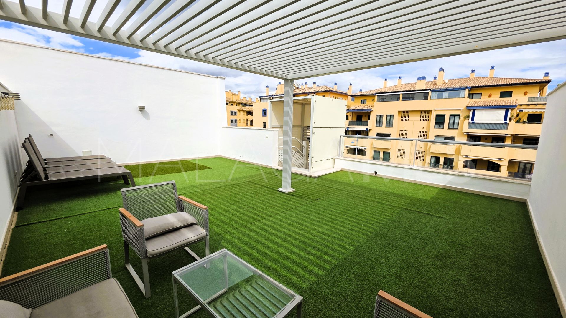 Nueva Alcantara 3 bedrooms duplex penthouse for sale