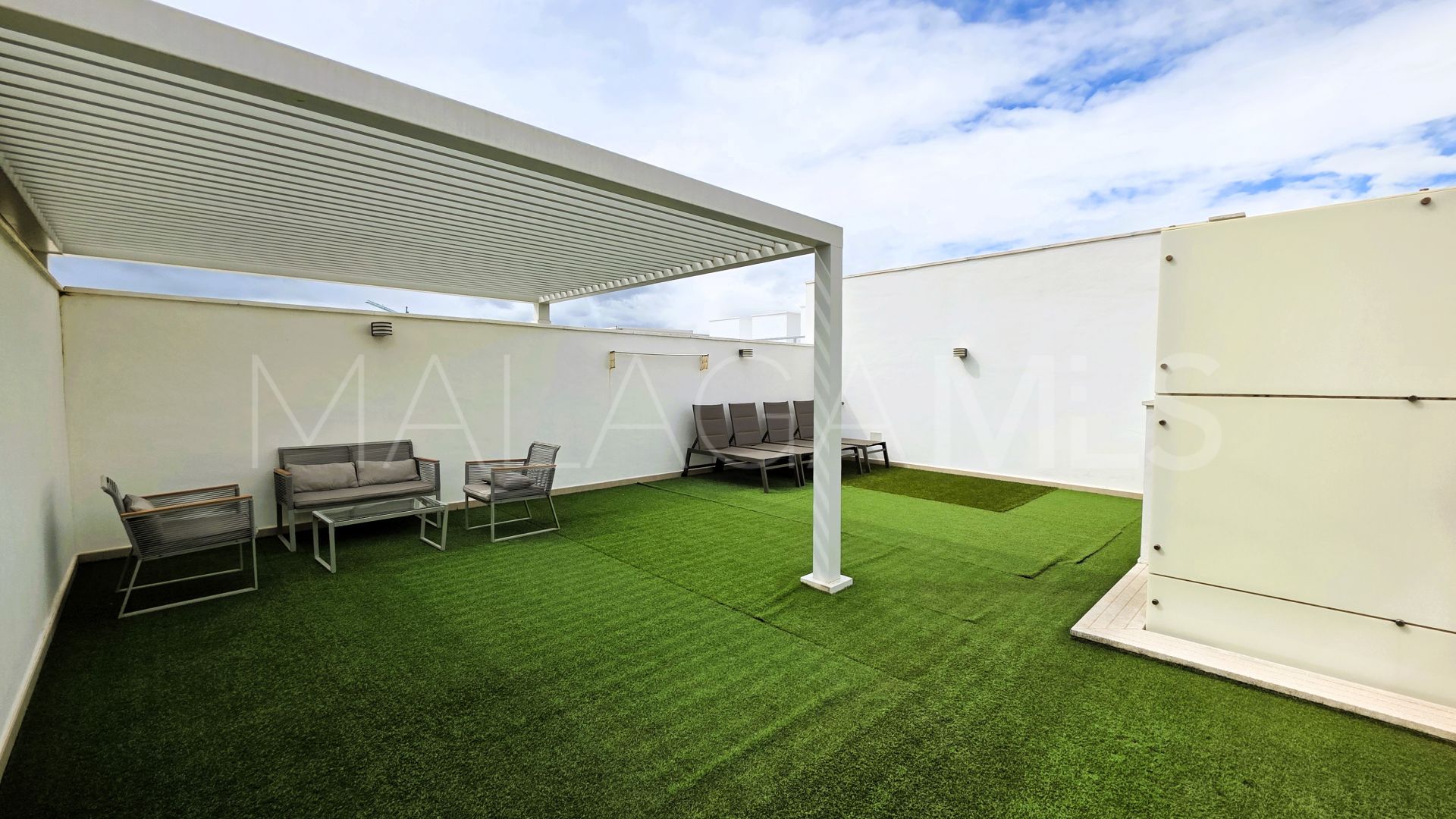 Nueva Alcantara 3 bedrooms duplex penthouse for sale