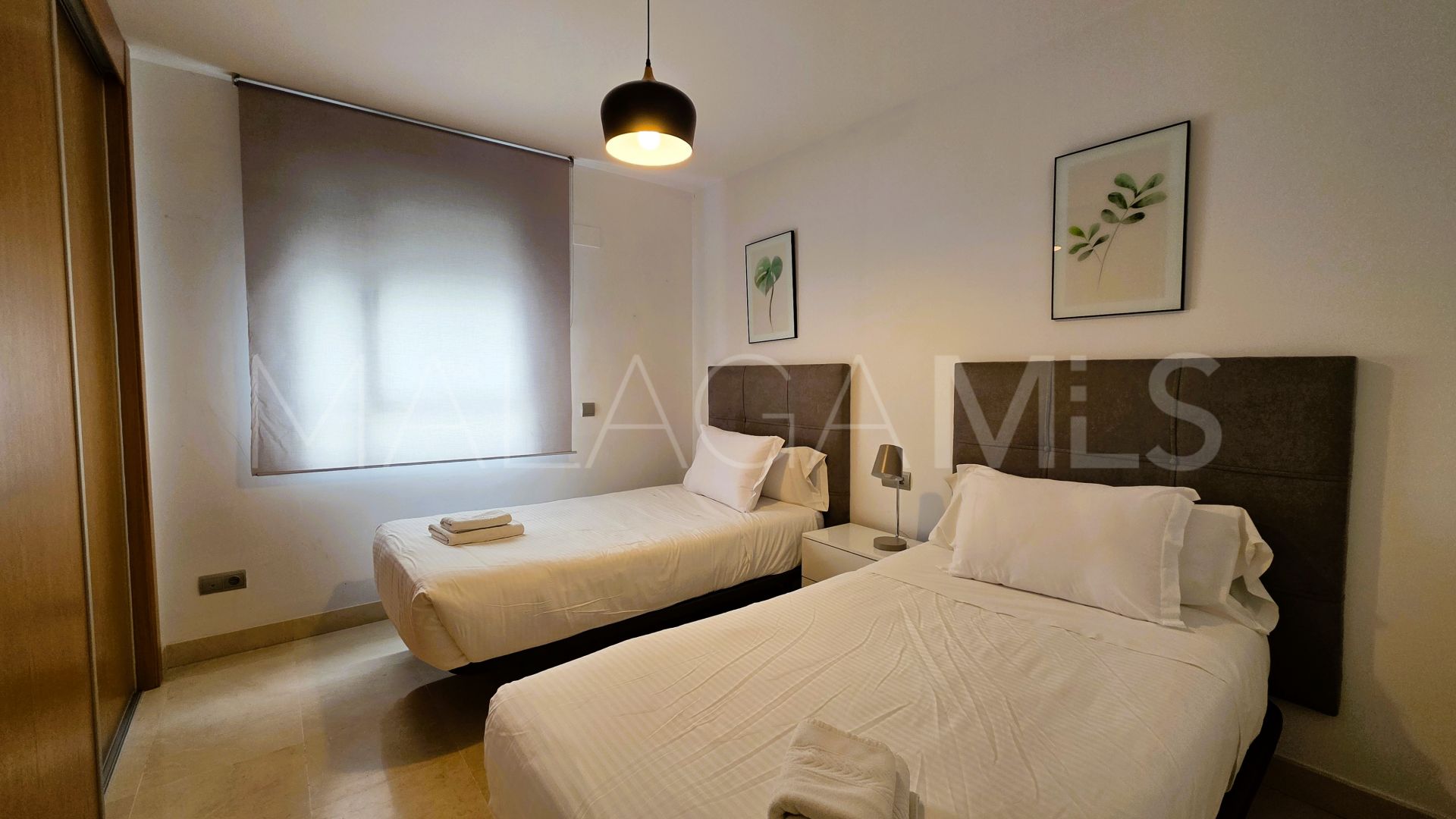 Nueva Alcantara 3 bedrooms duplex penthouse for sale