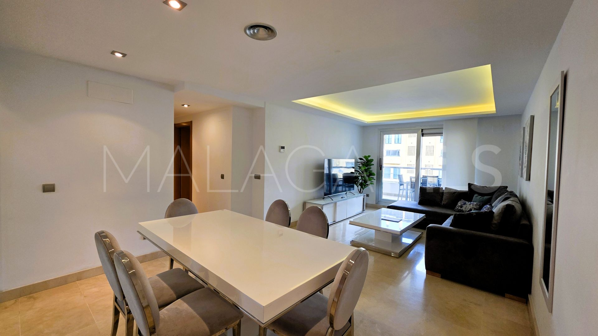 Nueva Alcantara 3 bedrooms duplex penthouse for sale