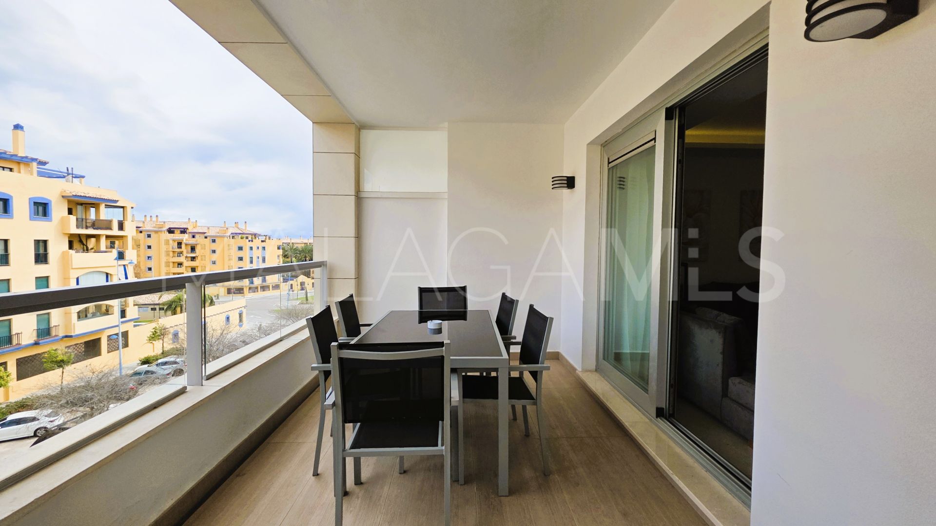 Nueva Alcantara 3 bedrooms duplex penthouse for sale