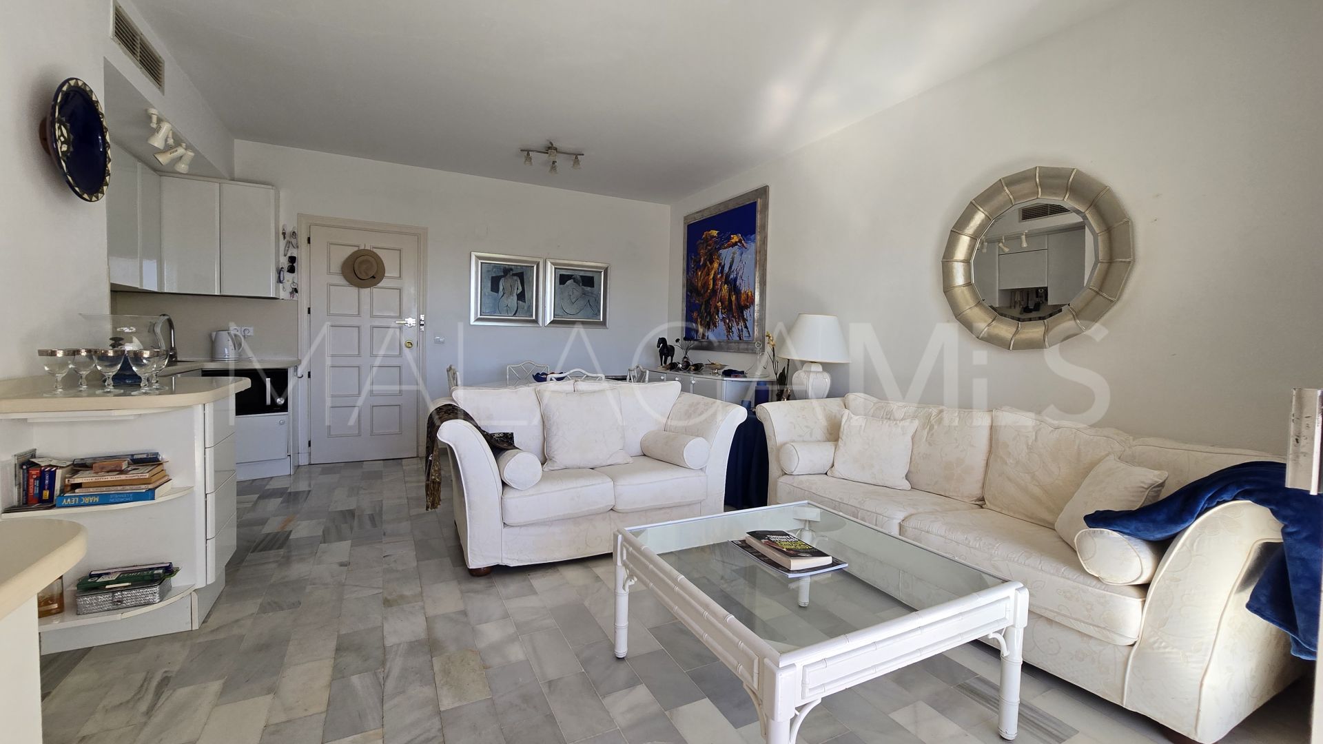 Wohnung for sale in Hotel del Golf