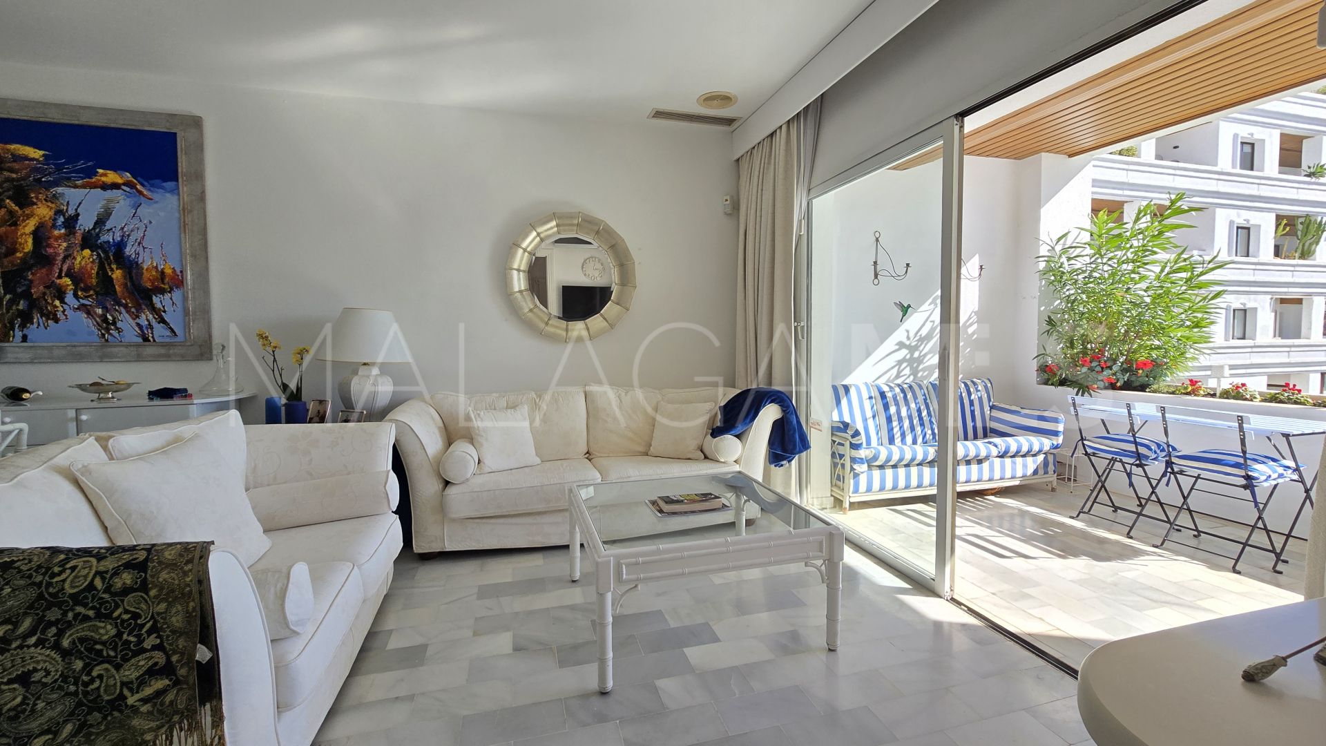 Wohnung for sale in Hotel del Golf